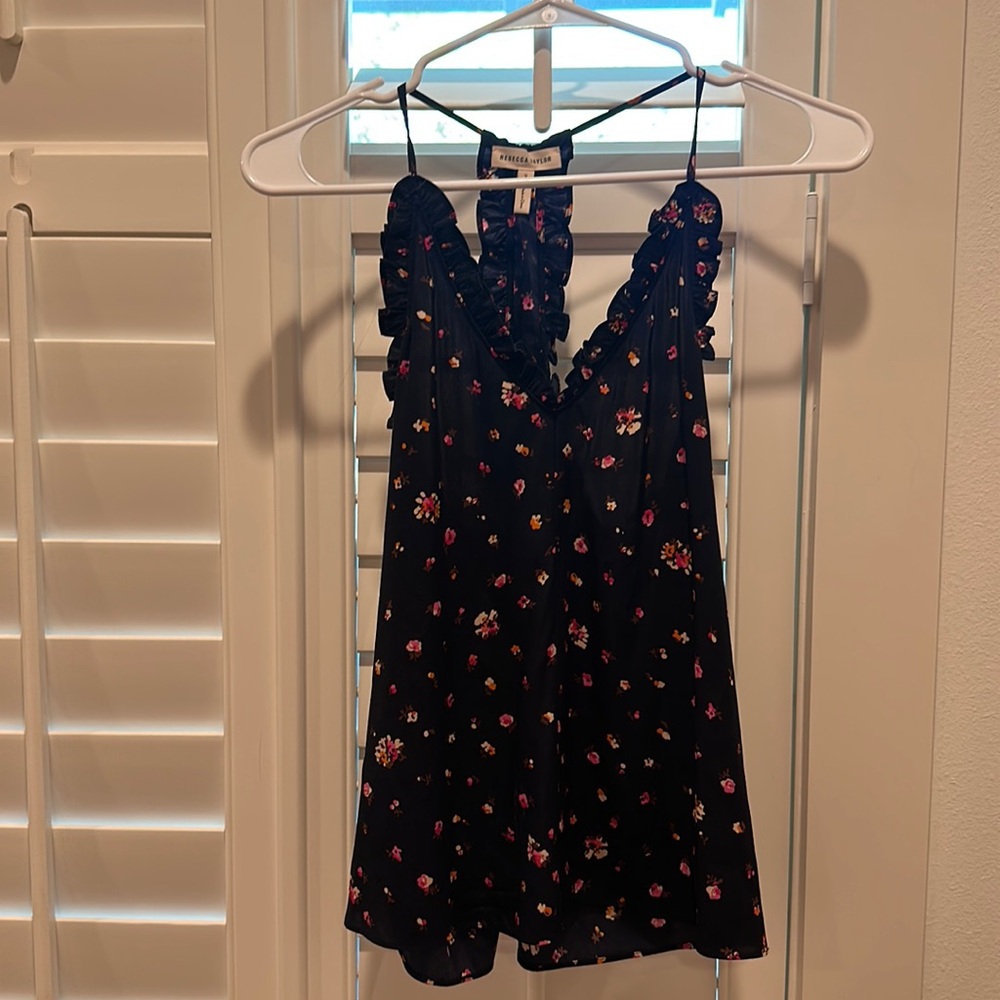 Rebecca Taylor tank